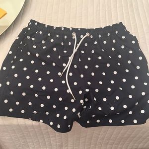 New Mens Vacay Swim Trunks M